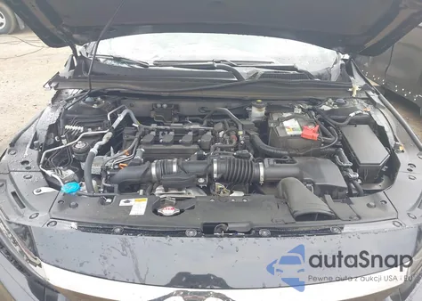 2021 Honda Accord Sport from USA, damaged, VIN 1HGCV1F32MA110555